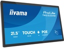 iiyama Touch Display ProLite TW2223AS-B3P Projiziert-kapazitiv