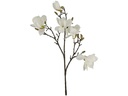 CHALET Kunstblume Magnolien L 86 cm, Weiss