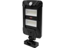 Brennenstuhl Solar-LED-Wandleuchte SOL 1000, Bewegungsmelder, 10W, IP44