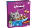 Whiskas Trockenfutter Adult 1+ mit Thunfisch 800 g