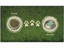 Paws & Whiskers Napfunterlage Paspet1
