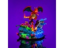 Light My Bricks LED-Licht-Set für LEGO® Pokémon Bisaflor Glurak und Turtok