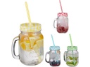 relaxdays Trinkbecher 500 ml, 4 Stück