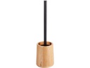 diaqua® Toilettenbürste Oak Schwarz/Braun
