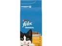 Felix Trockenfutter Original Geflügel 2 kg