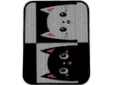 Paws & Whiskers Vorleger Matte Katze Nrszn0051