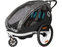 Hamax Regenschutz Traveller Transparent