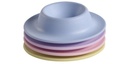 APS Eierbecher Eggy 4er Set Mehrfarbig