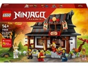 LEGO® Ninjago 15-jähriges Jubiläum der Vier-Waffen-Schmiede 71858