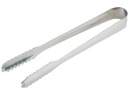 APS Eis-Zange 5 x 2 x 17.5 cm, Silber