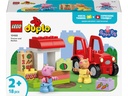 LEGO® DUPLO® Traktor und Marktstand 10468