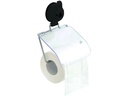 Eurotrail Toilettenpapierhalter mit Saugnapf