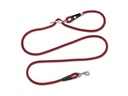 curli Hundeleine Vario Comfort LE26 L Rot