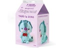 Graine Créative Häkelset Amigurumi Dinosaurier 10 cm