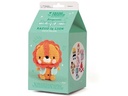 Graine Créative Häkelset Graine Créative Minigurumi-Kit Löwe Kazuo 10 cm