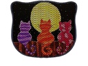 Paws & Whiskers Vorleger Matte Katze Kdkafa0107