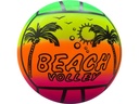 Tramondi Sport Beach Volleyball Grösse: 5, Farbe: rainbow