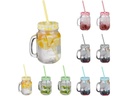 relaxdays Trinkbecher 500 ml, 10 Stück