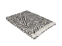 Eskimo Decke Zafari Decke 140 x 200 cm, Beige/Grau