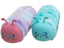 Exacompta Schlamperetui Candy Tidy Raupe assortiert, 1 Stück