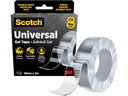 Scotch Klebeband Universal Gelband 30 mm x 3 m, Transparent