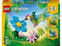 LEGO® Creator Wilde Tiere: Bunter Kolibri 31384