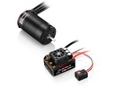Hobbywing Brushless-Antriebsset Combo WP8BL150 G2 4274SL 2000 kV