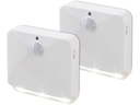 EASYmaxx LED-Sensorlicht 2er Set