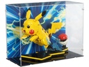 iDisplayit Acryl-Display für LEGO 72152 Pokémon Pikachu und Pokéball