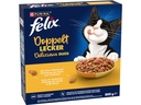Felix Trockenfutter Doppelt Lecker Adult Geflügel 800 g