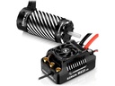 Hobbywing Brushless-Antriebsset Ezrun MAX5 HV Combo 1100kV