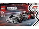 LEGO® Speed Champions Audi Revolut F1 Team R26 Rennwagen 77259