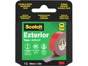 Scotch Montageband 19 mm x 1 m, Rot