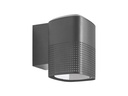 Nordlux Wandleuchte Sidara Seaside antracit 15W, E27, IP54