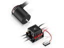 Hobbywing Brushless-Antriebsset Combo WP10BL60 G2 3652SL 4000 kV