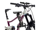 KRS Fahrradkindersitz Shotgun Seat Combo 2.0
