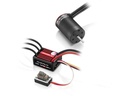 Hobbywing Brushless-Antriebsset Combo WP16BL30 G2 6500 kV