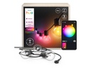 Philips Hue LED-Lichterkette Festavia Globe Outdoor Erweiterung 21 m