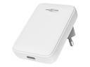 Ansmann USB-Ladegerät, 30W, weiss