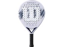 Wilson Padelschläger Optix V2 Lite Lila