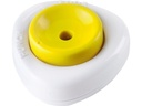 Ibili Eierstecher Kunststoff 6 cm Gelb