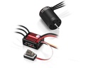 Hobbywing Brushless-Antriebsset Combo WP16BL30 G2 6500 kV