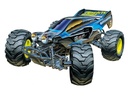 Tamiya Buggy Quirkhopper Bausatz, 1:10