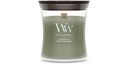 Woodwick Duftkerze Verdant Fig Mini Jar