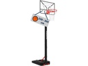 Hudora Basketballständer Roco 305 grau