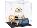 iDisplayit Acryl-Display für LEGO 75452 Star Wars BB-8