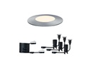 Paulmann Gartenspot Plug & Shine Floor Mini 3000 K, Set