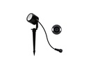 Schönenberger Gartenlicht Smart Spot Duopack RGBW 5W, 3000 K, Anthrazit