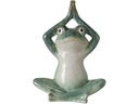 Boltze Aufsteller Frosch Steffo 23 cm