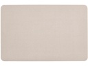 Wenko Badematte Simi Ecru 39 x 60 cm, Ecru